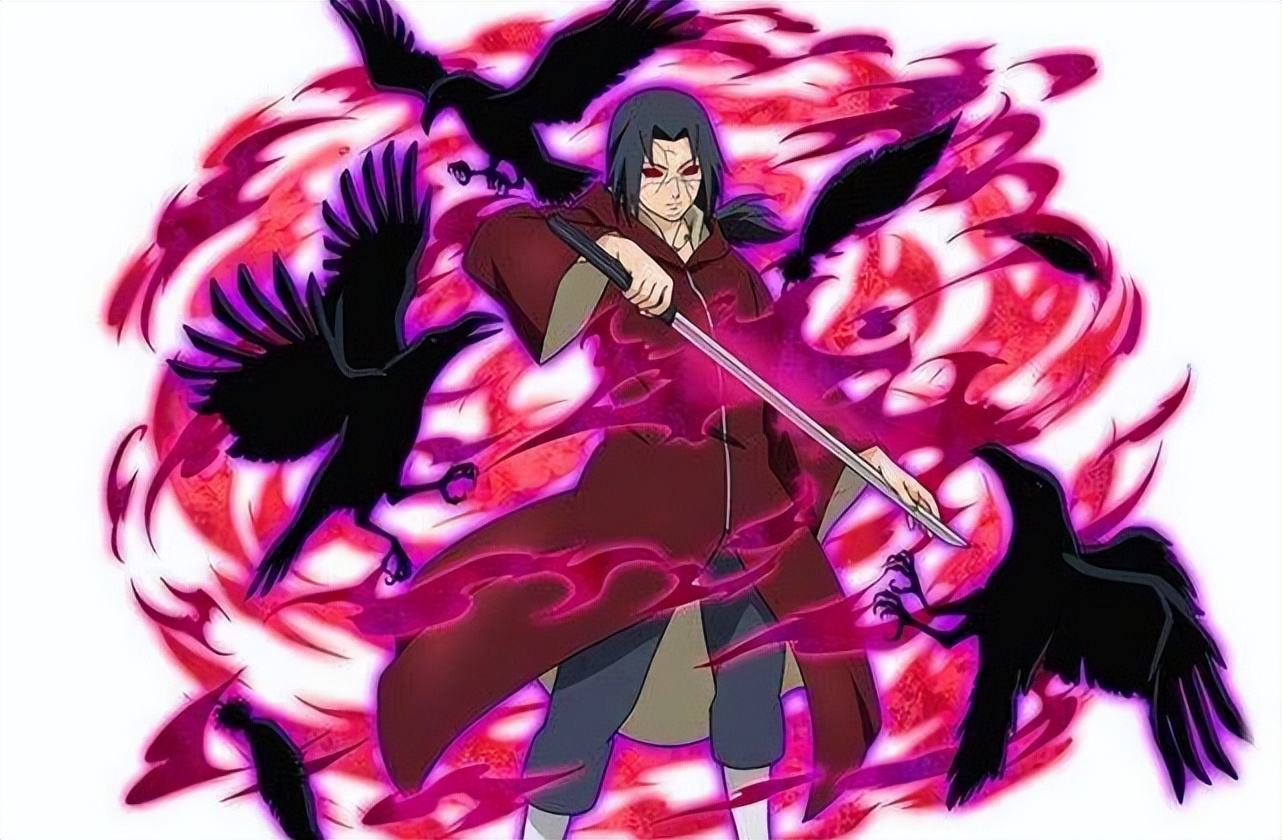 6本火影同人小说,推荐16本的火影系列小说