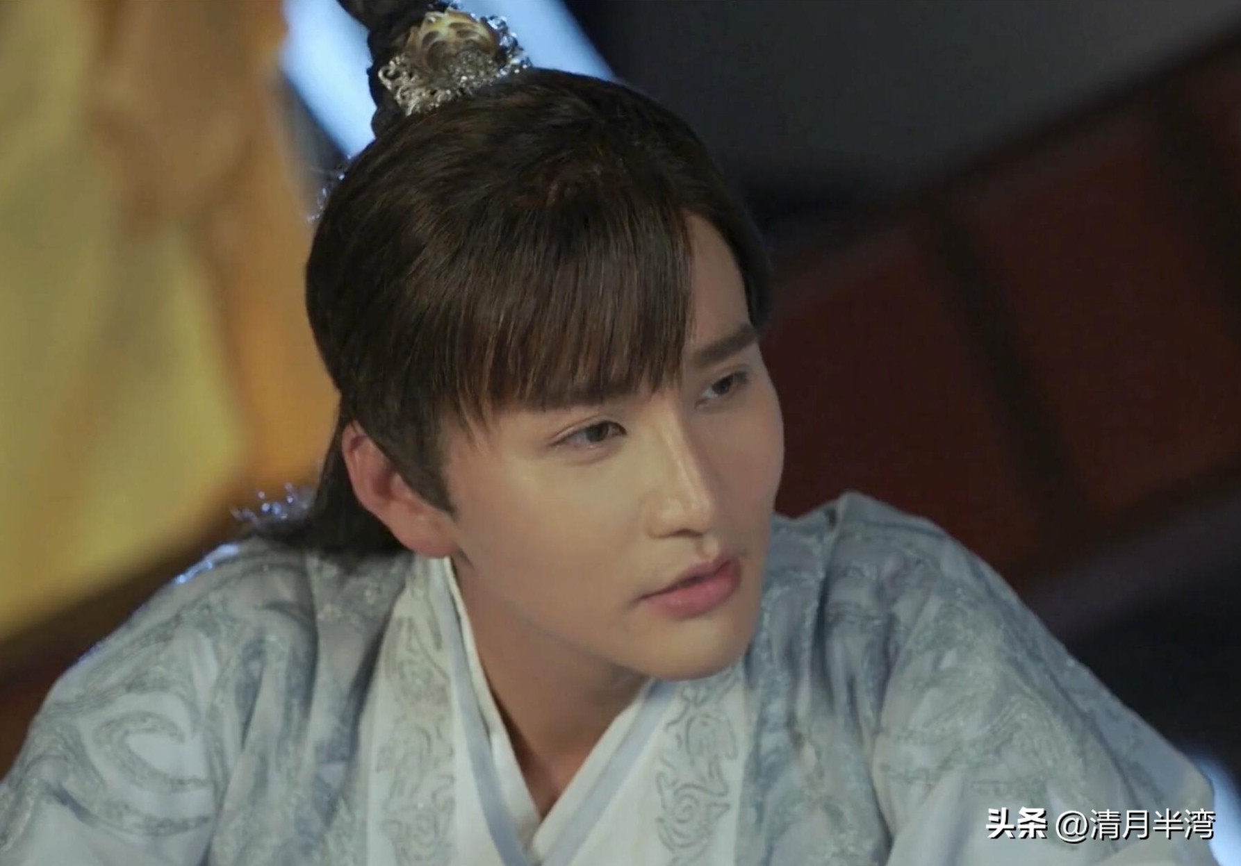 14位老戏骨男演员,扮演楚留香的演员排名哪个最好看