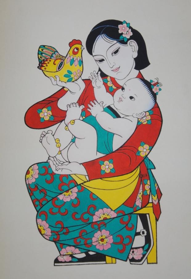 年初三的习俗拜大年,春节传统民俗正月初一拜新年