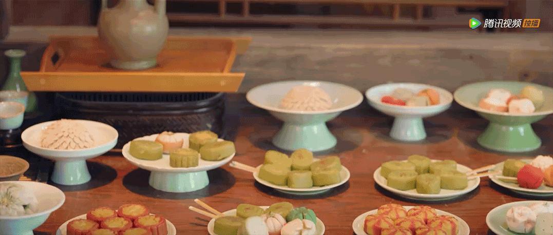 跟着梦华录感受宋代,宋朝点茶梦华录