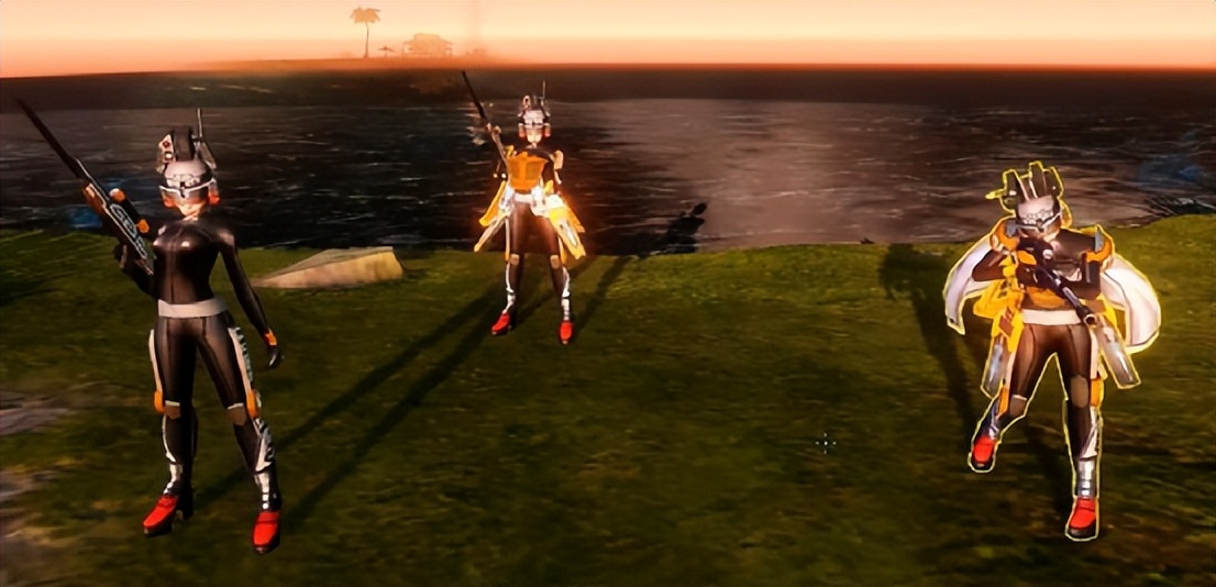 「游戏内外」南无加特林菩萨,大慈大悲渡世人,红警3日冕步兵下