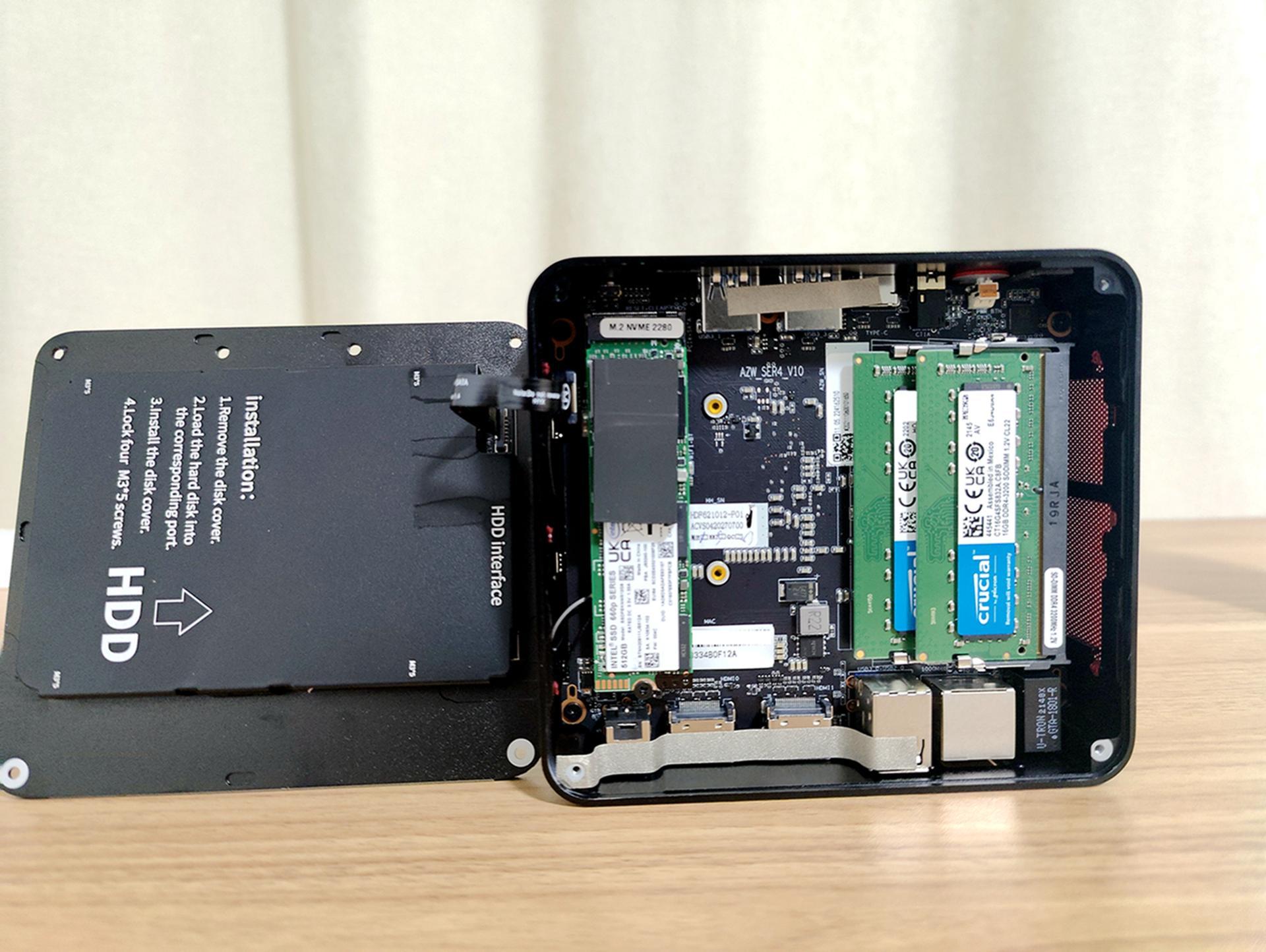 电脑主机也能装包入袋？不足千元的零刻EQ59迷你主机值不值得入手