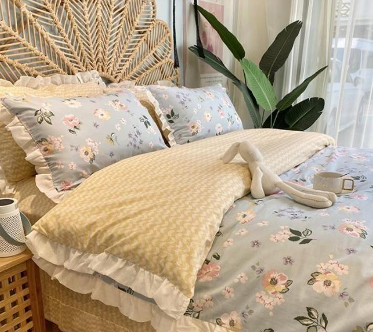 网购的四件套几十块钱,网购四件套在哪里买很便宜