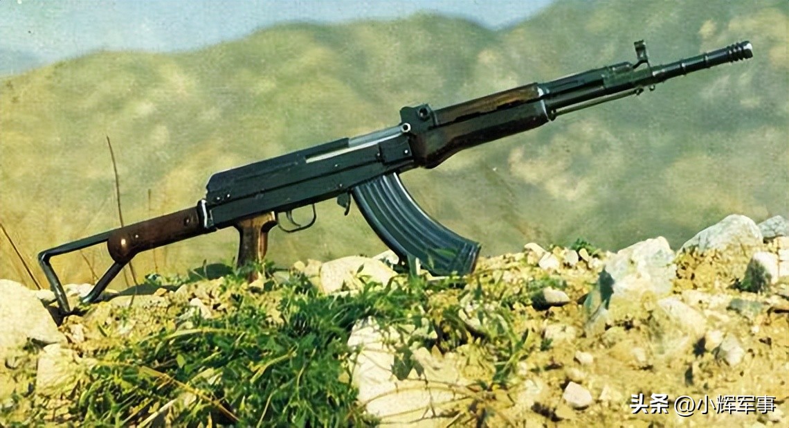 老兵心中永远的神枪81式突击步枪,国产最新步枪魔改81式步枪
