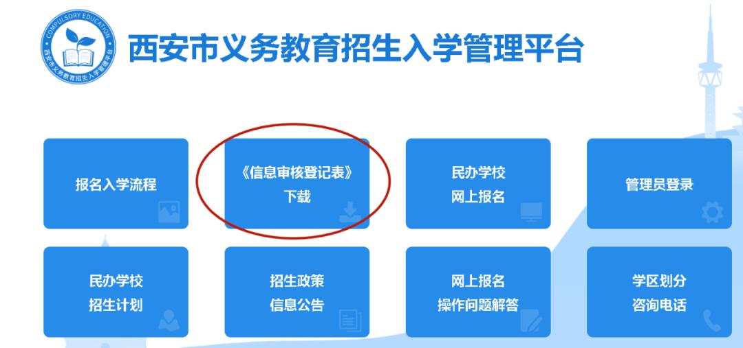摇号入学报名需要哪些材料,摇号入学需要准备什么