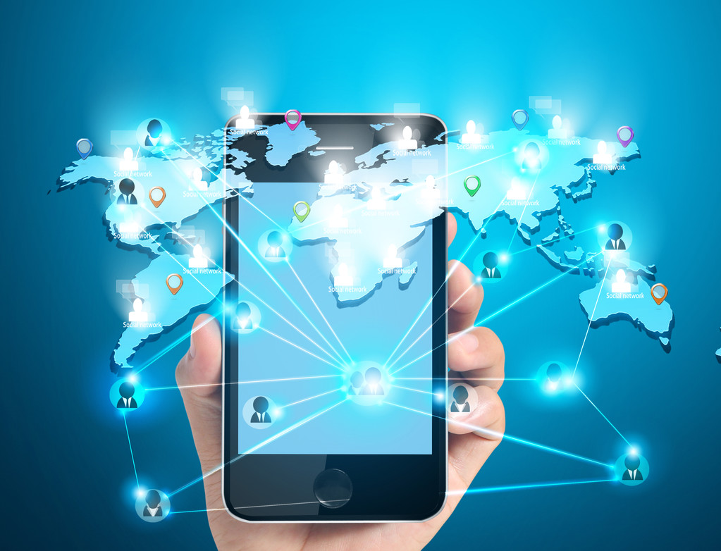 物联网就是万物互通的互联网,物联网与我们的未来生活