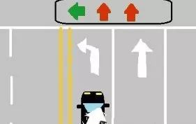 左转绿灯直行红灯算不算闯红灯,在直行道红灯左转绿灯算闯红灯吗