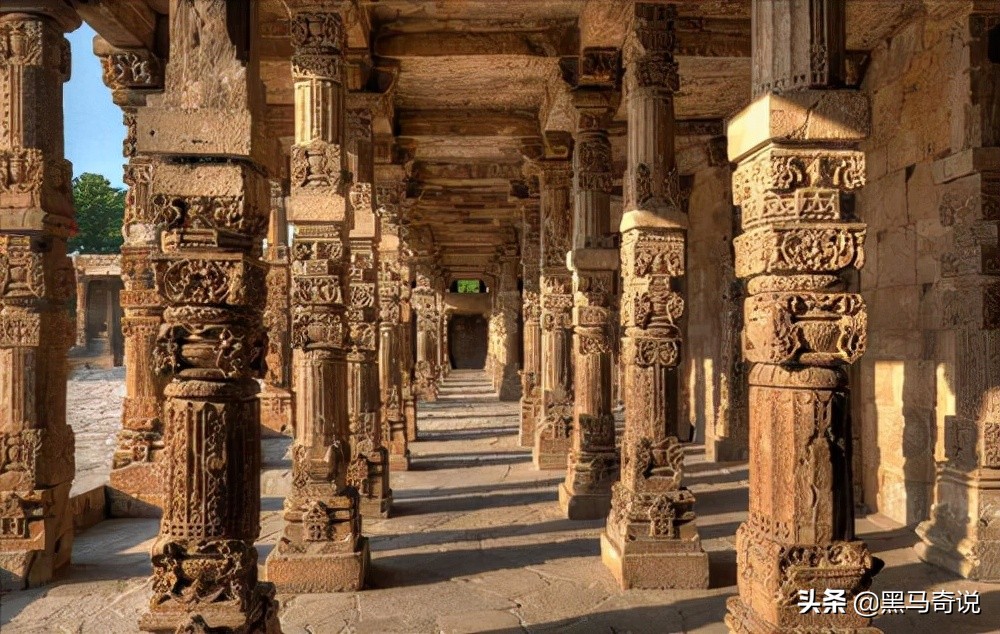 古印度古埃及古中国四大文明古国,四大文明古国印度和埃及还存在