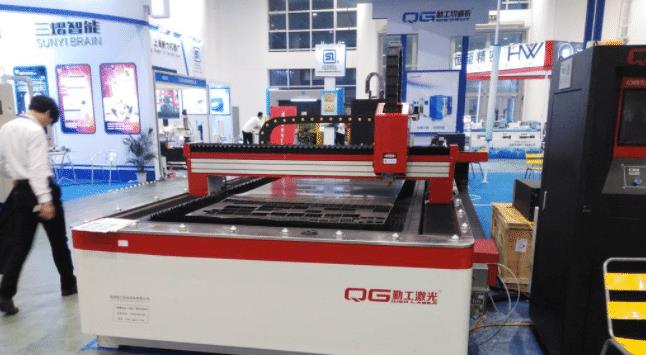 世界工业激光器排名前十名,中国最大功率激光器