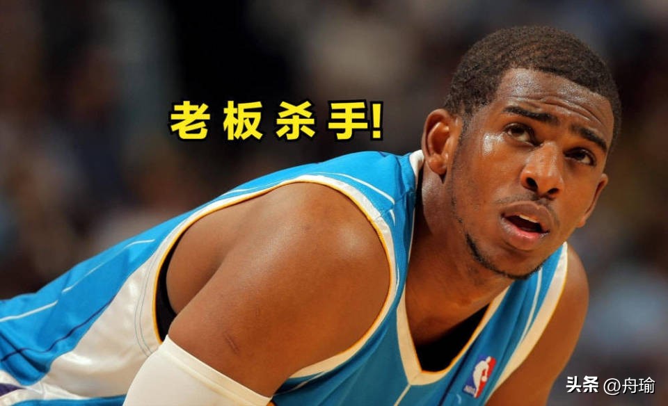 NBA局中人|未能和科比联手,是保罗一辈子的憾