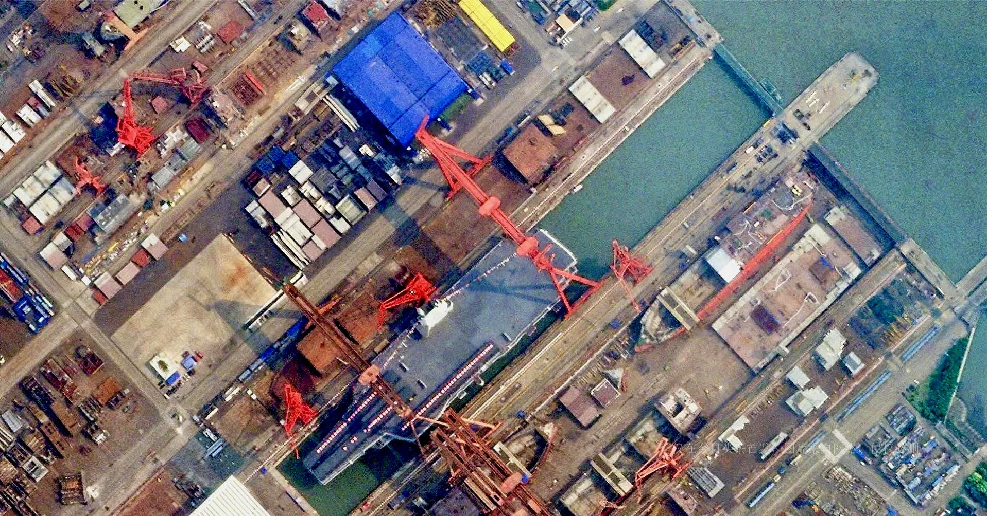 西方报道003号航母,003号航母对世界各国的影响