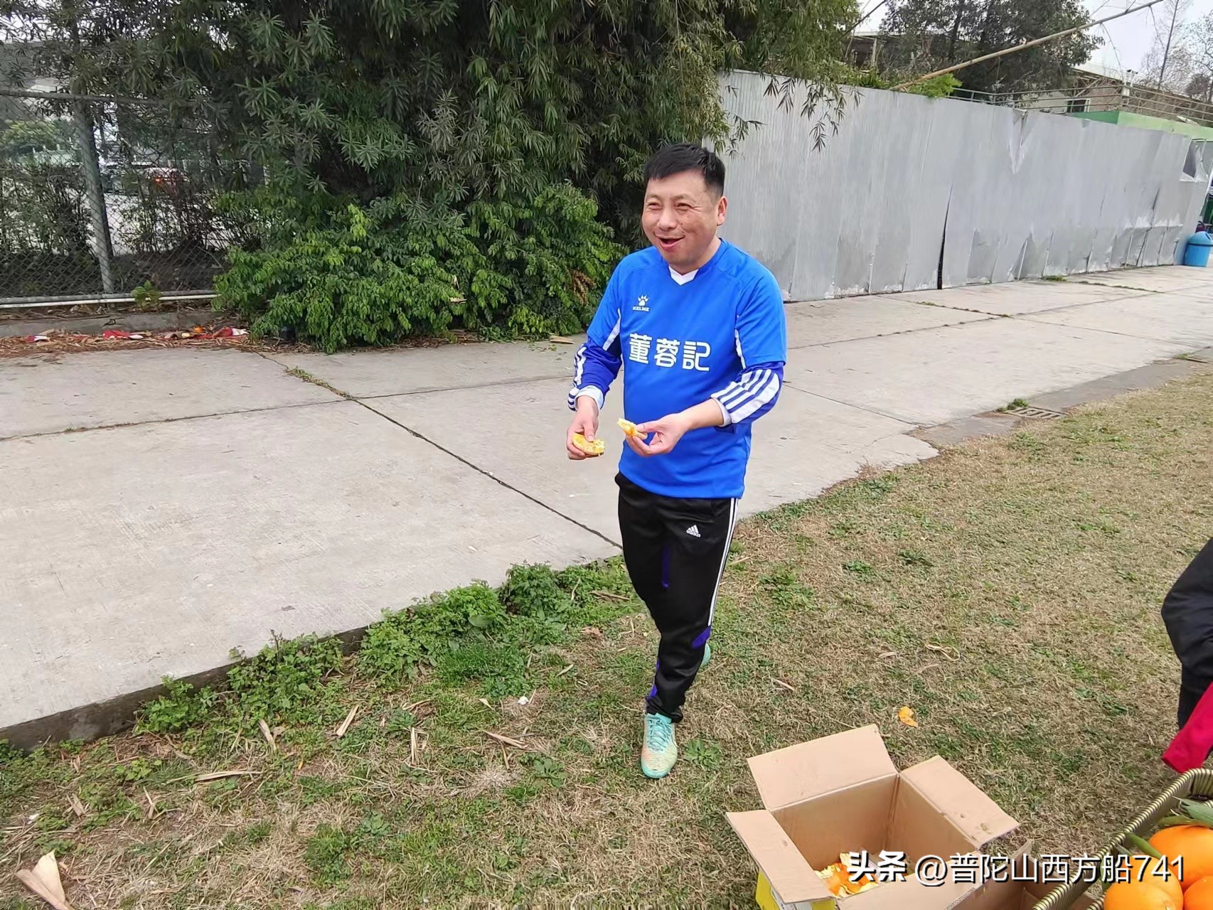 太平寺足球的故事（兄弟）