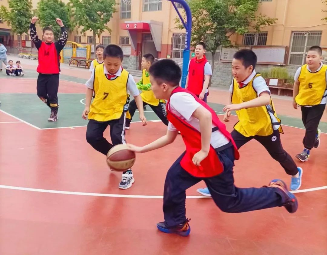 校长杯足球篮球比赛,中小学足球篮球联赛开幕式