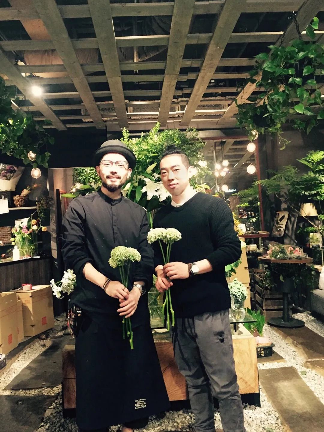 日本青山花店商业模式,引领花艺潮流的十二家花店