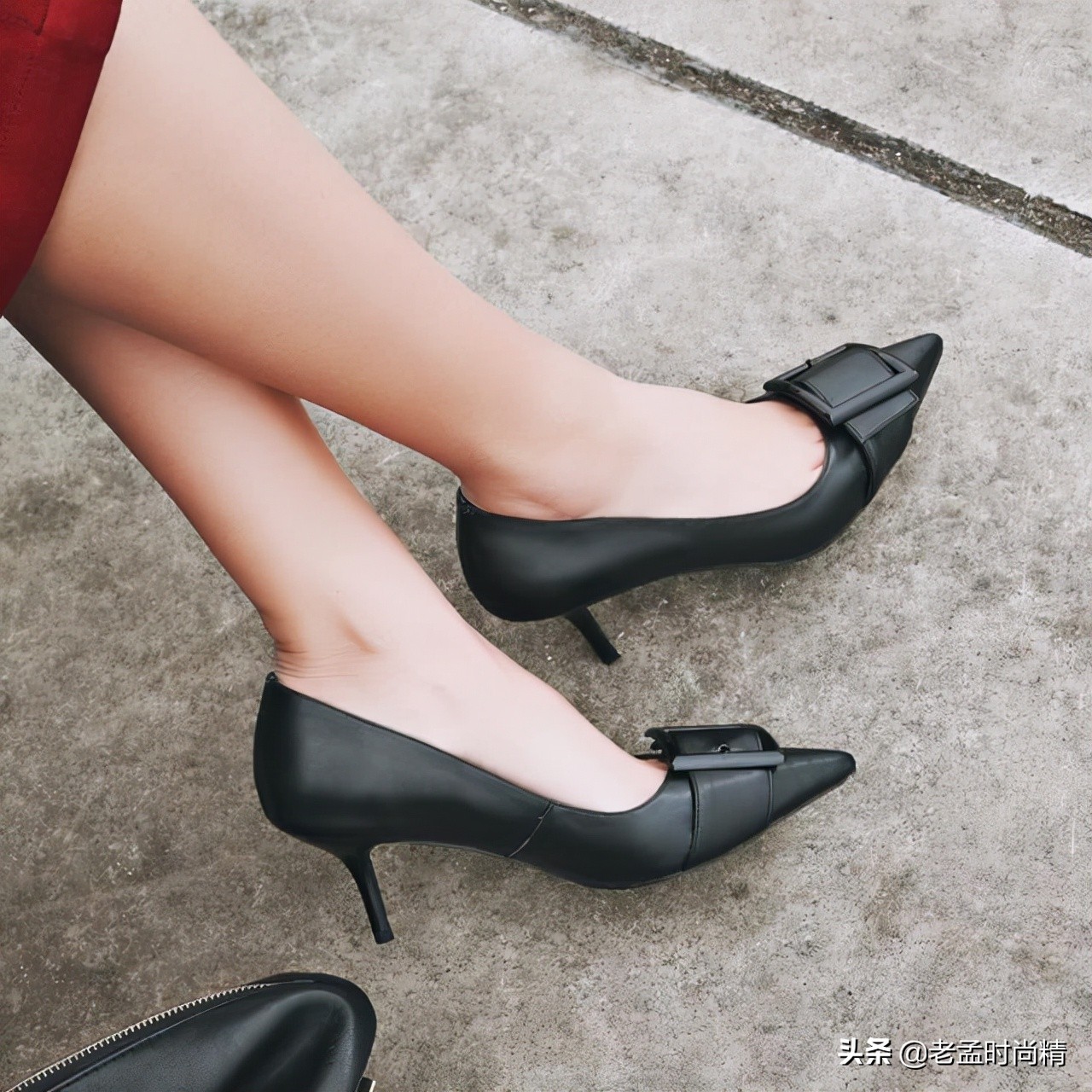 百搭时尚潮流拖鞋高跟,好穿不累脚时尚百搭高跟鞋拖鞋