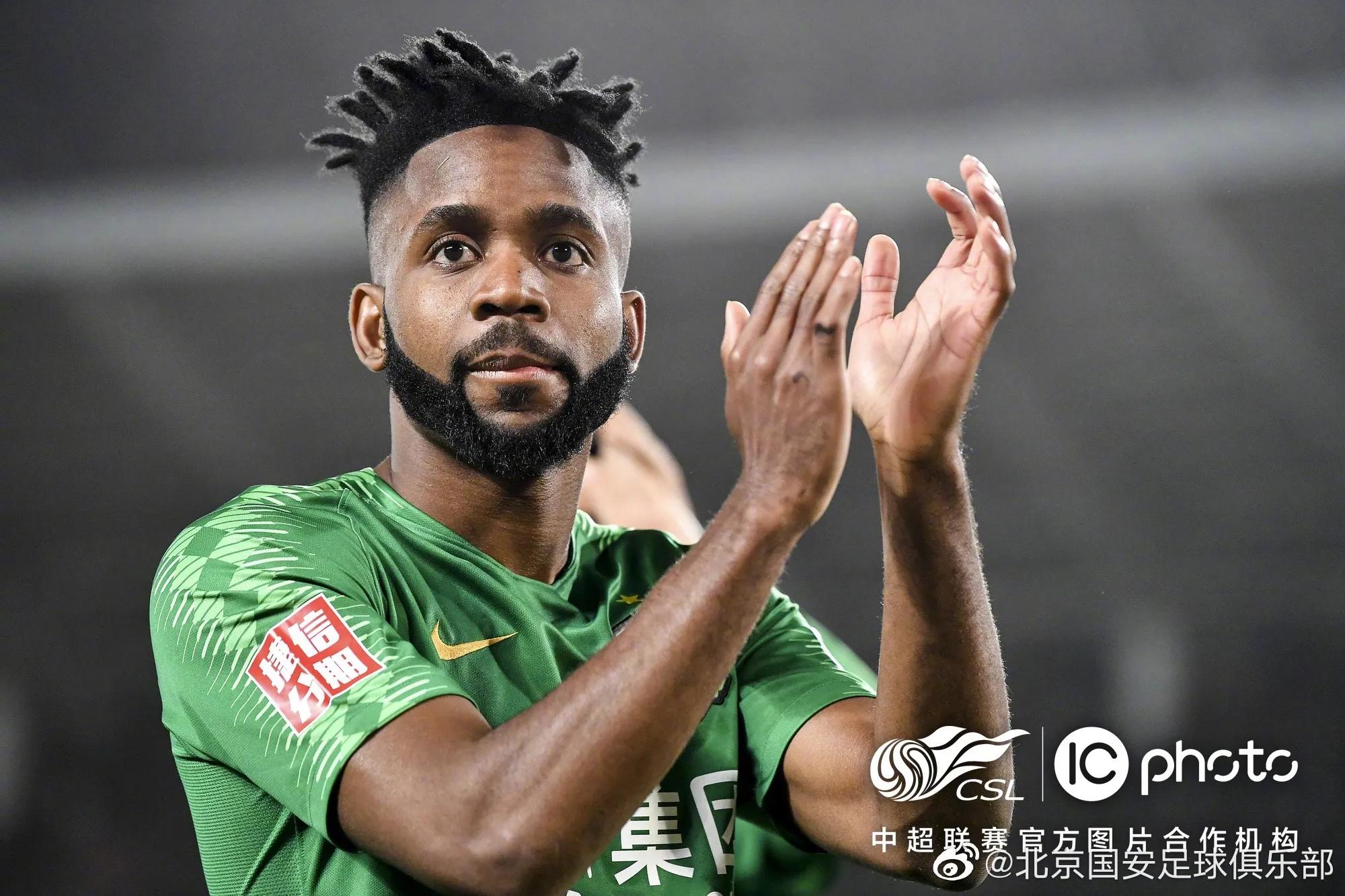 国安官宣与斯坦李解约,国安巴坎布为何离队