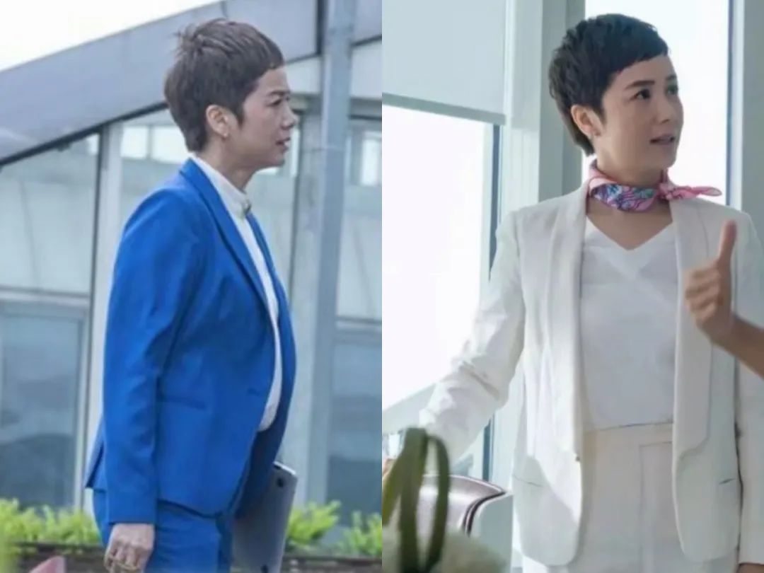 工装风穿搭周雨彤,周雨彤穿搭思路