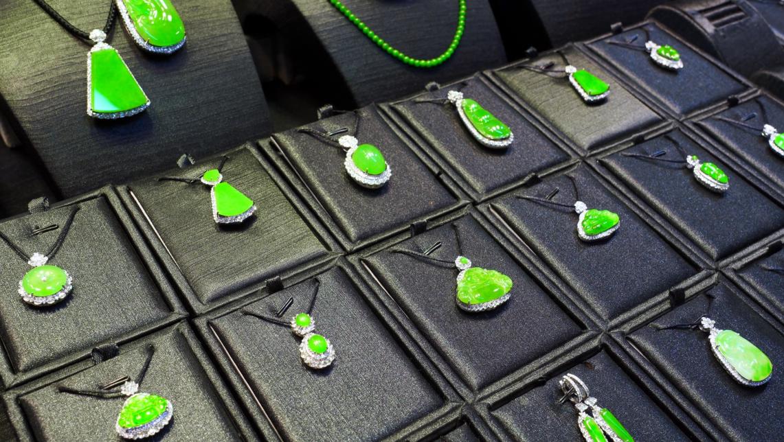 四会翡翠行情直播现状,四会翡翠行情的最新消息