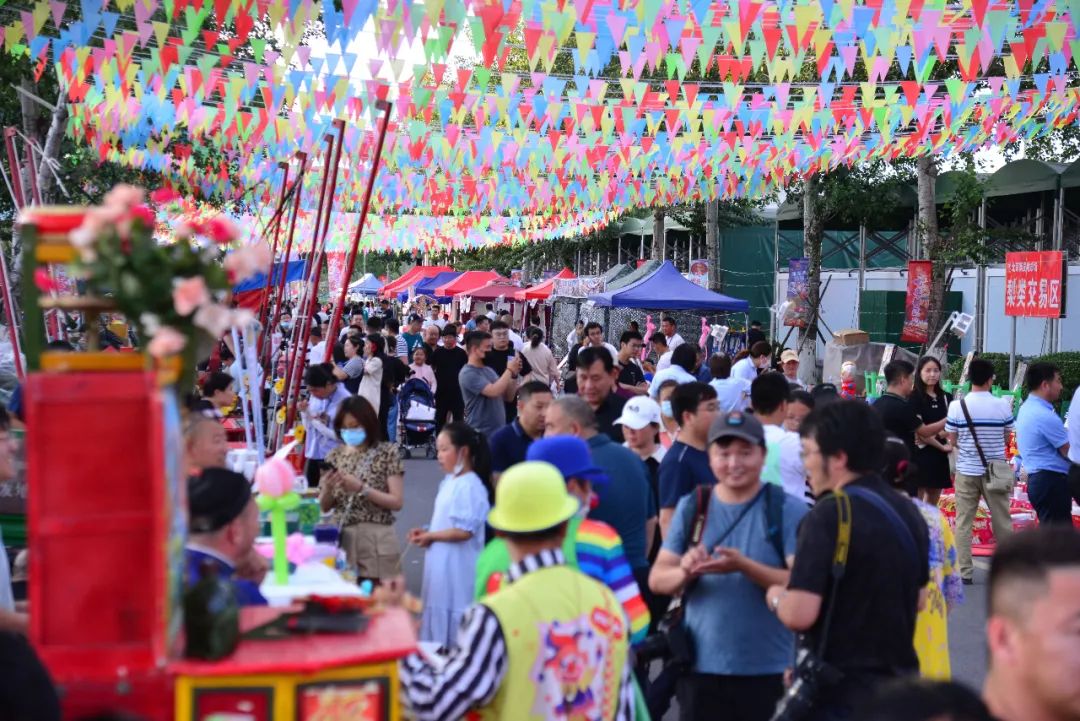 丰台最大的夜市在哪里,北京丰台蒲黄榆夜市