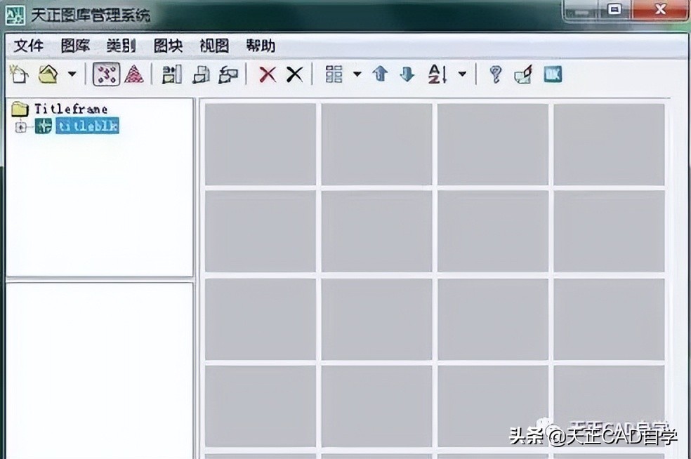 cad图纸自动生成目录,天正cad怎么快速生成材料表