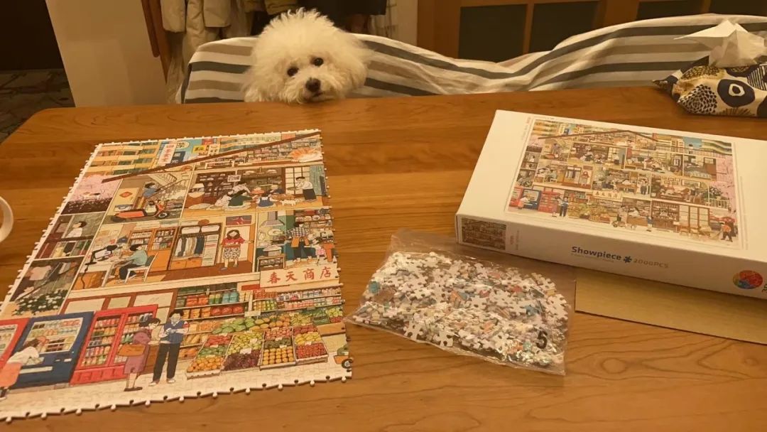 封控80天、先后经历三轮隔离，没有这些东西我根本熬不到解封