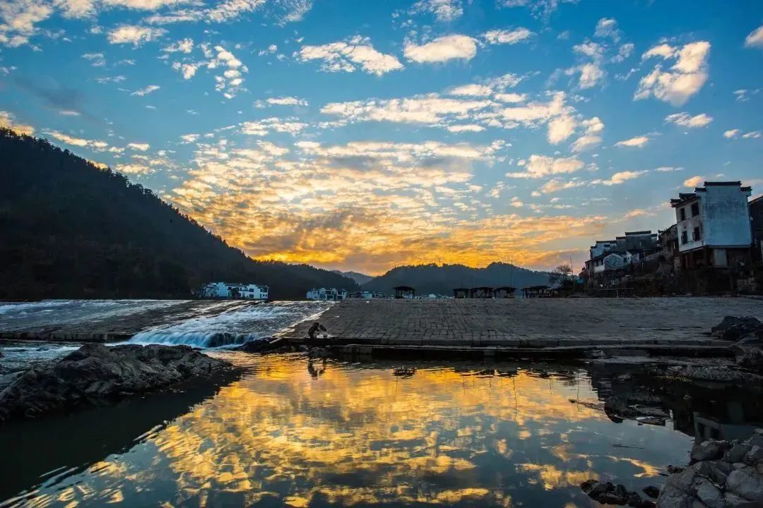 古徽州秋季自由行攻略,寻梦江南水墨徽州皖南古村落游记