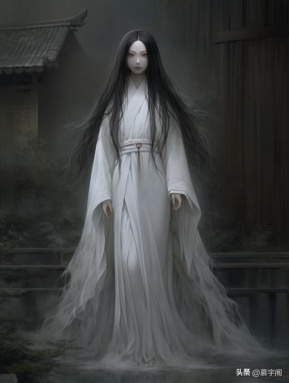 论各国女鬼形象形成的原因,十大恐怖女鬼形象