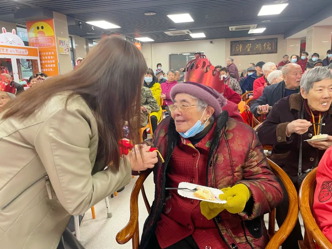 福享天年！我和春天有个生日会！