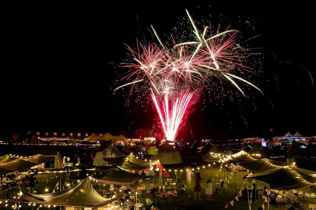 武鸣府城周围适合露营的地方,lounge露营基地武鸣