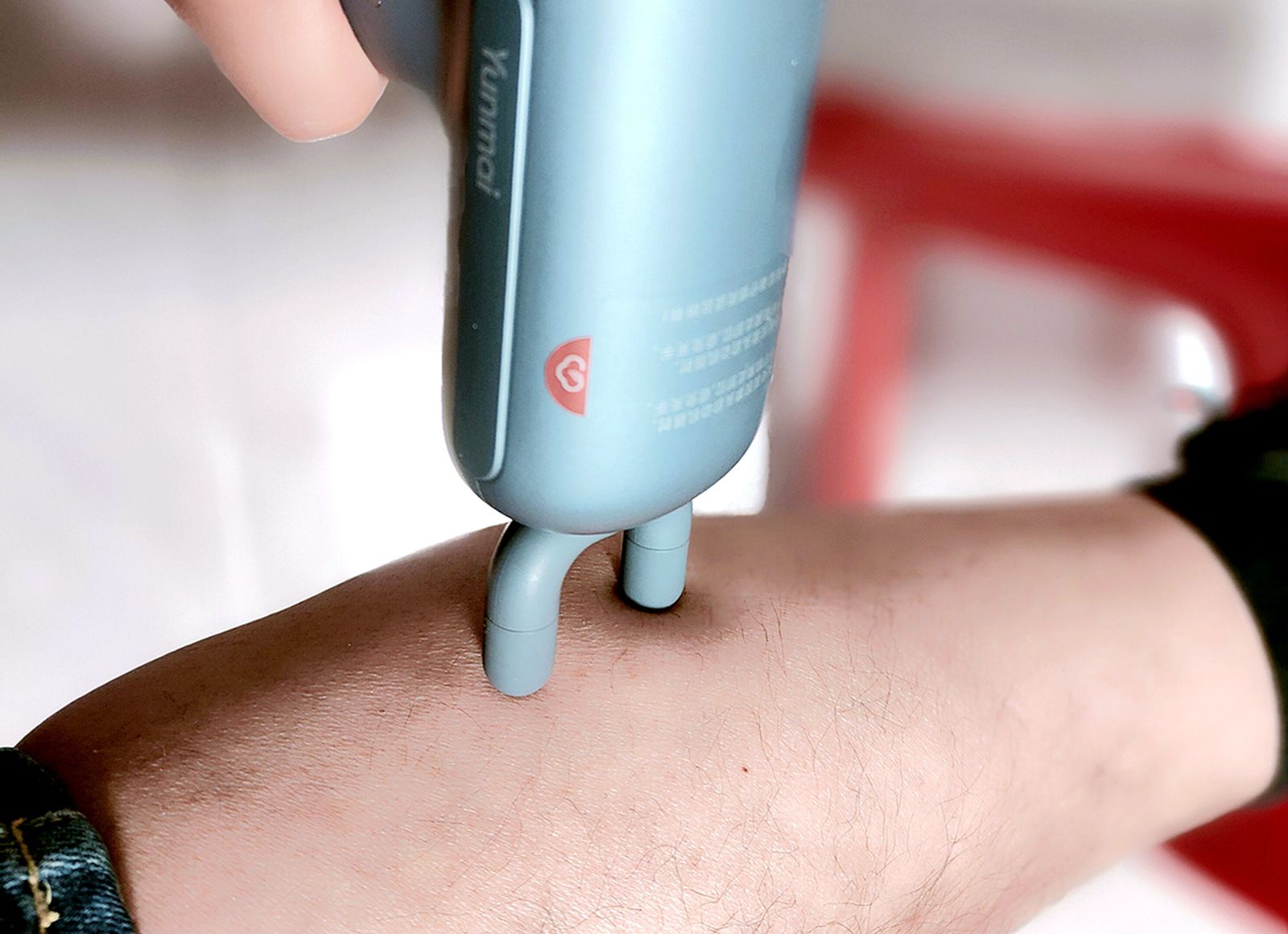 云麦科技筋膜枪使用说明,私教互动性核心训练动作大全