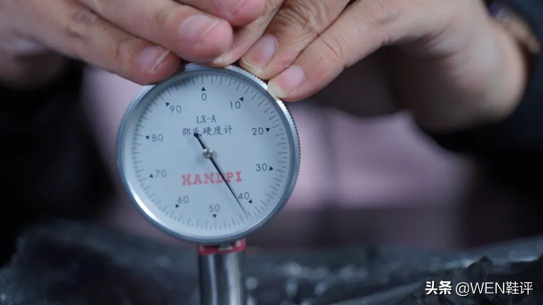 闪电9实战测评球鞋显微镜,闪电9拆解