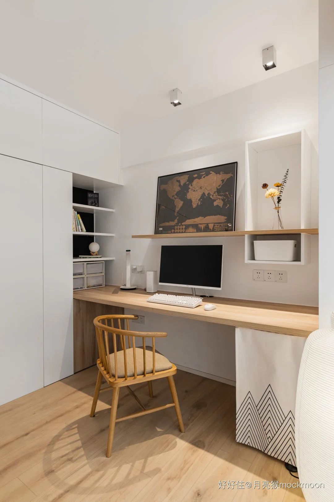 全屋智能零家务，一个人的79㎡能有多爽？