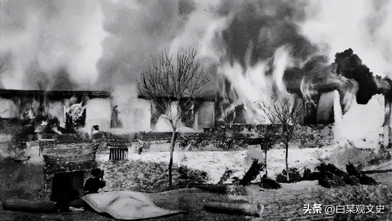 月黑杀人夜风高放火天出处,月黑杀人夜风高放火天的下一句