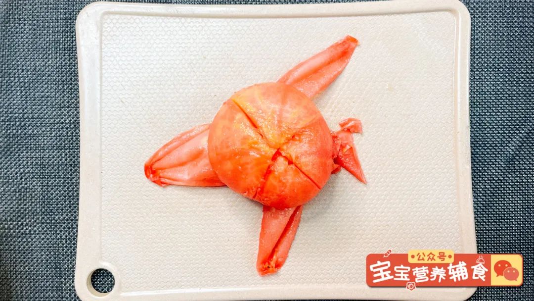 茄汁焖面宝宝辅食,辅食茄汁鳕鱼面