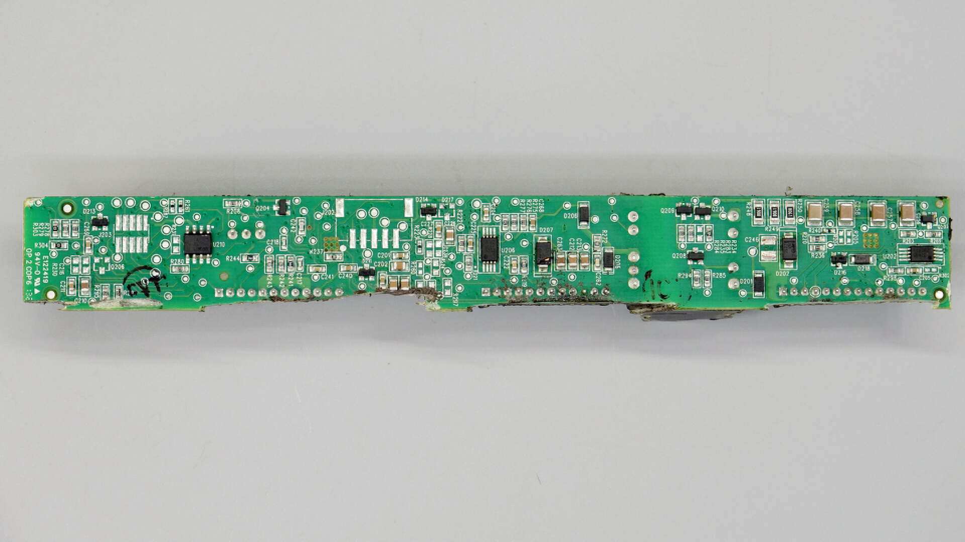 昱能光伏逆变器,昱能逆变器拆解