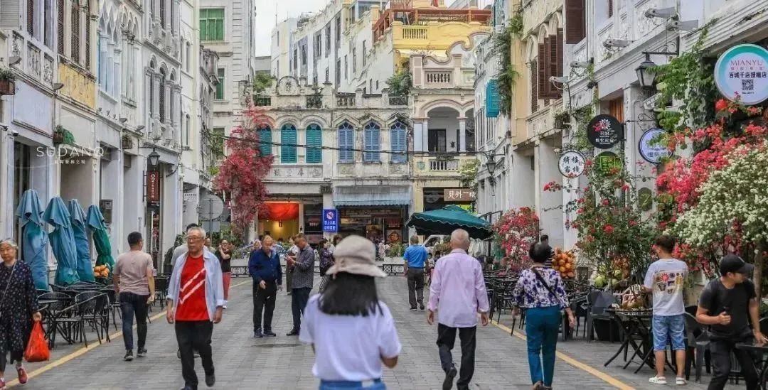 海口这些商业街区商圈活动别错过,2023海口国际消费周