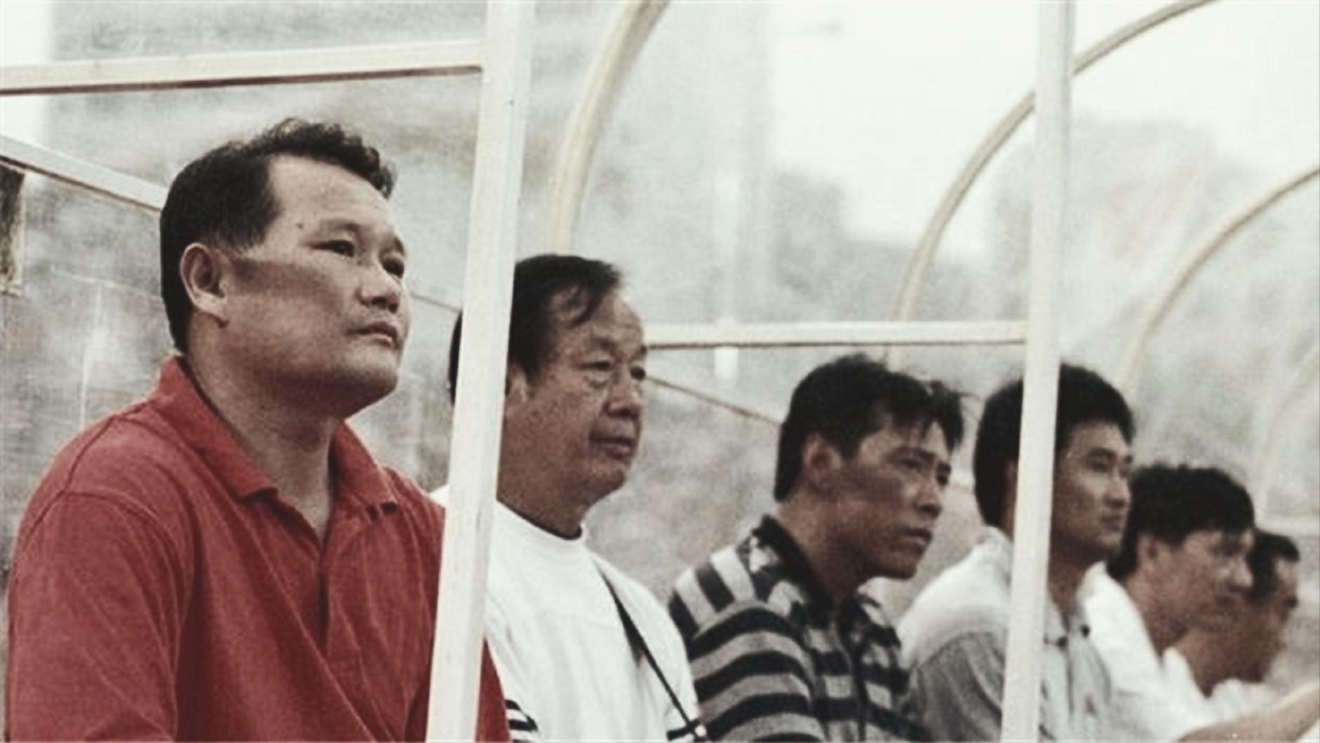 陈亦洺假球,陈亦明揭秘中国足球