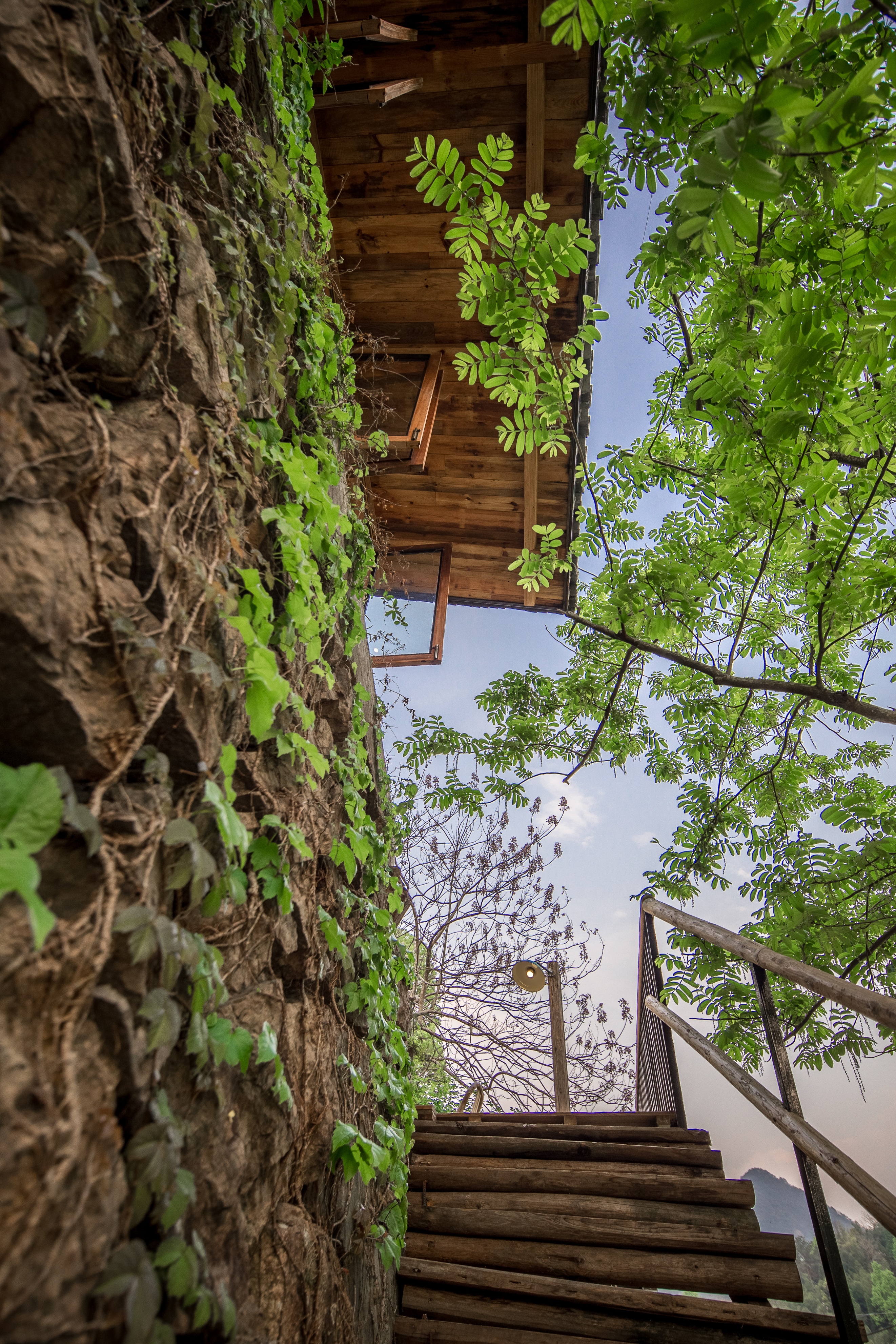 民宿酒店走廊过道设计效果图,民宿酒店家具设计