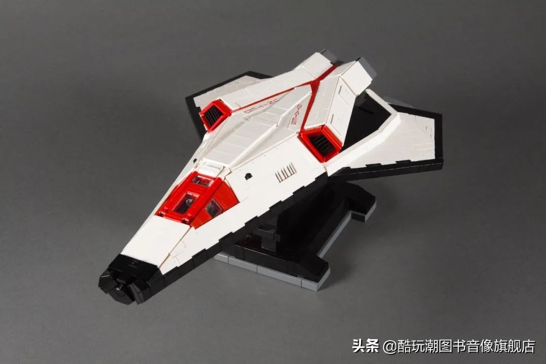 乐高黑珍珠号旗舰版,乐高优秀moc作品日赏vol.62