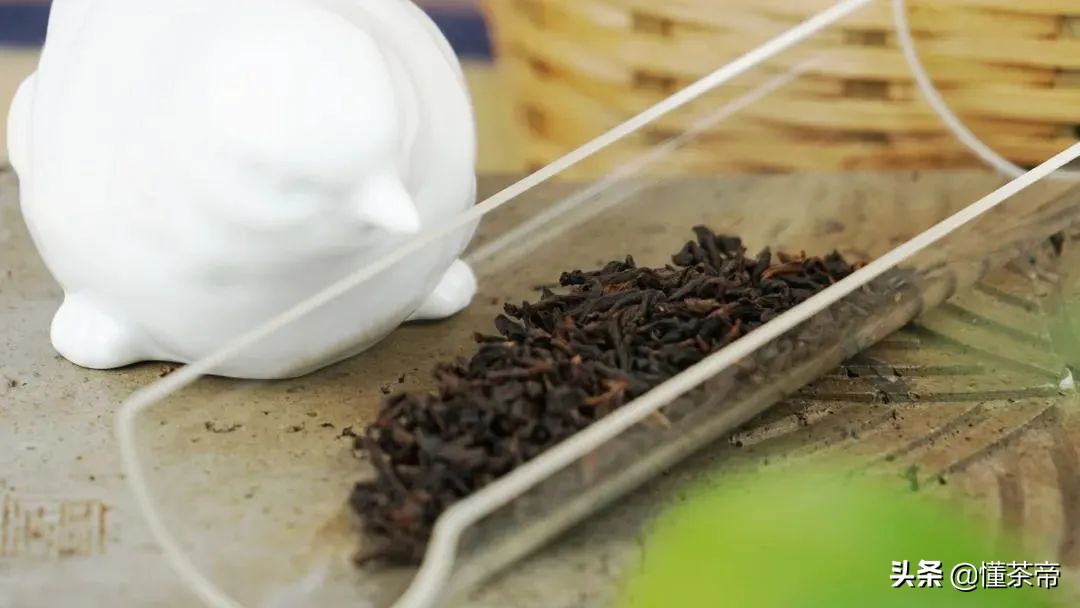 六大茶类里经典代表茶,六大茶类的典型代表你喝过几种