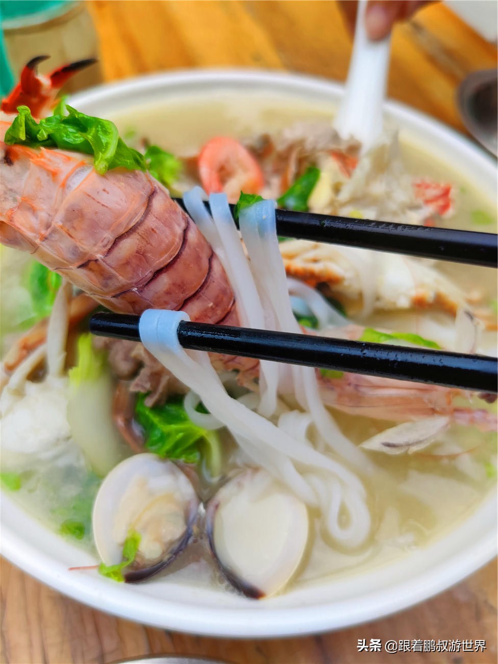 谁说陕西是美食荒漠,海南真的是美食荒漠吗