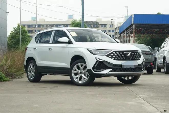 捷达vs5怎么样值得买吗油耗多少,捷达vs5手动挡油耗与自动挡对比