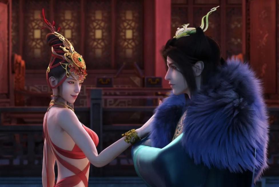 3509完整版,重九大结局