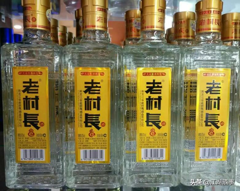 要抢牛栏山、老村长地盘？乡镇成名酒眼中香饽饽，酒友：选便宜的