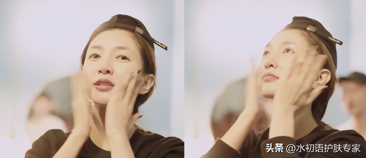 护肤手法影响护肤吸收吗,护肤品在脸上正确使用和吸收按摩
