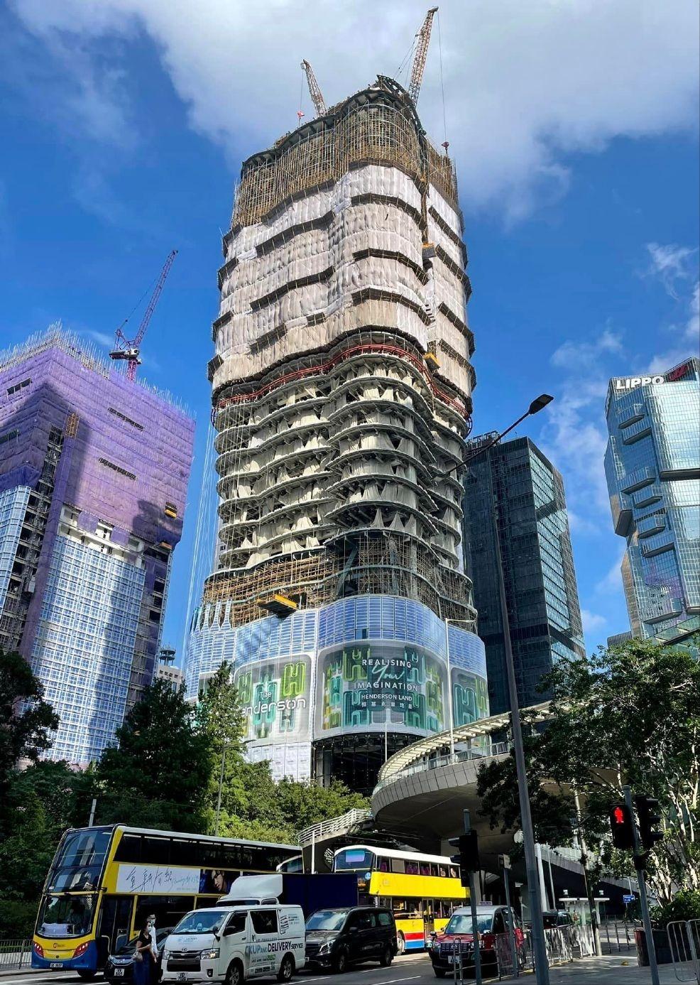 李家诚香港楼盘,李嘉诚投资哪些项目