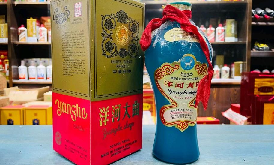中国17大名酒之郎酒的前世今生,浓香型白酒排行榜前十名郎酒