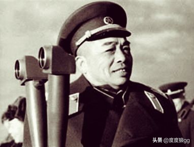 四野全部兵团司令员,四野历任司令员