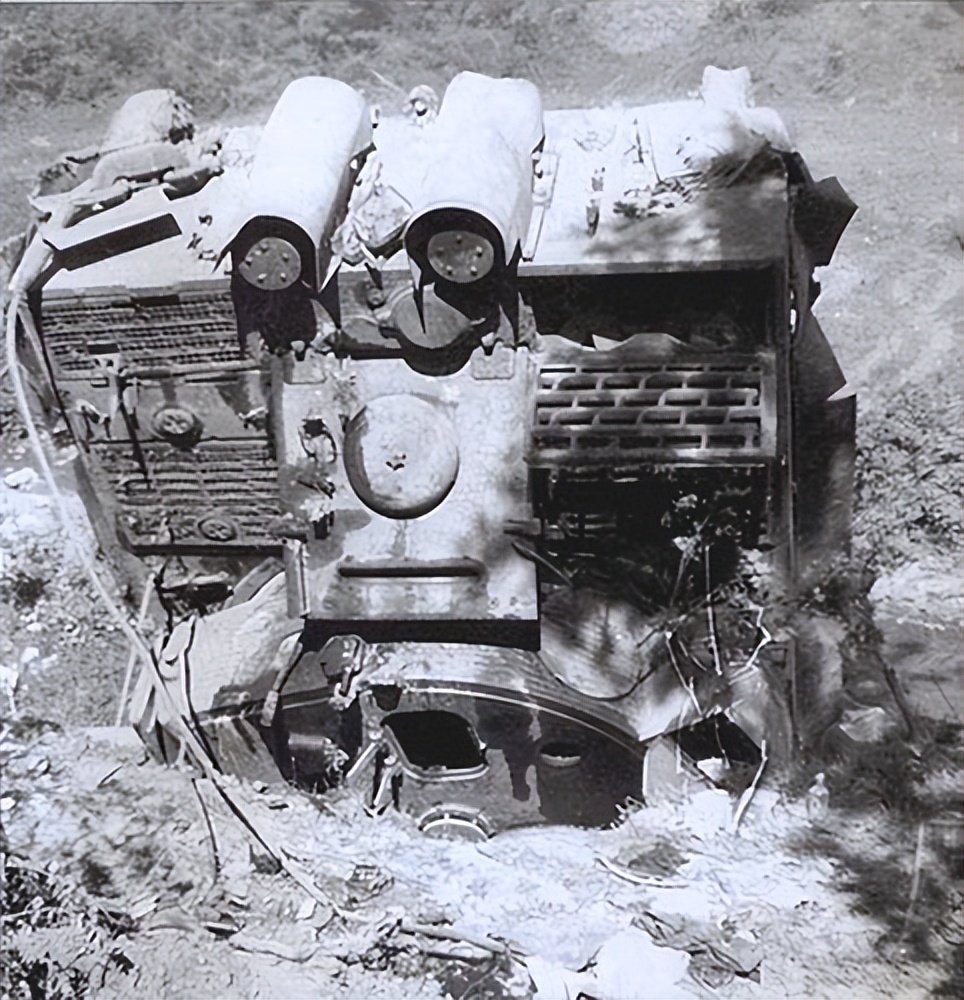 虎式坦克击毁纪录,二战虎式坦克一共击毁多少坦克