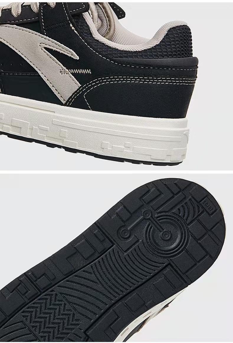 安踏反logo板鞋,耐克安踏李宁哪个板鞋好